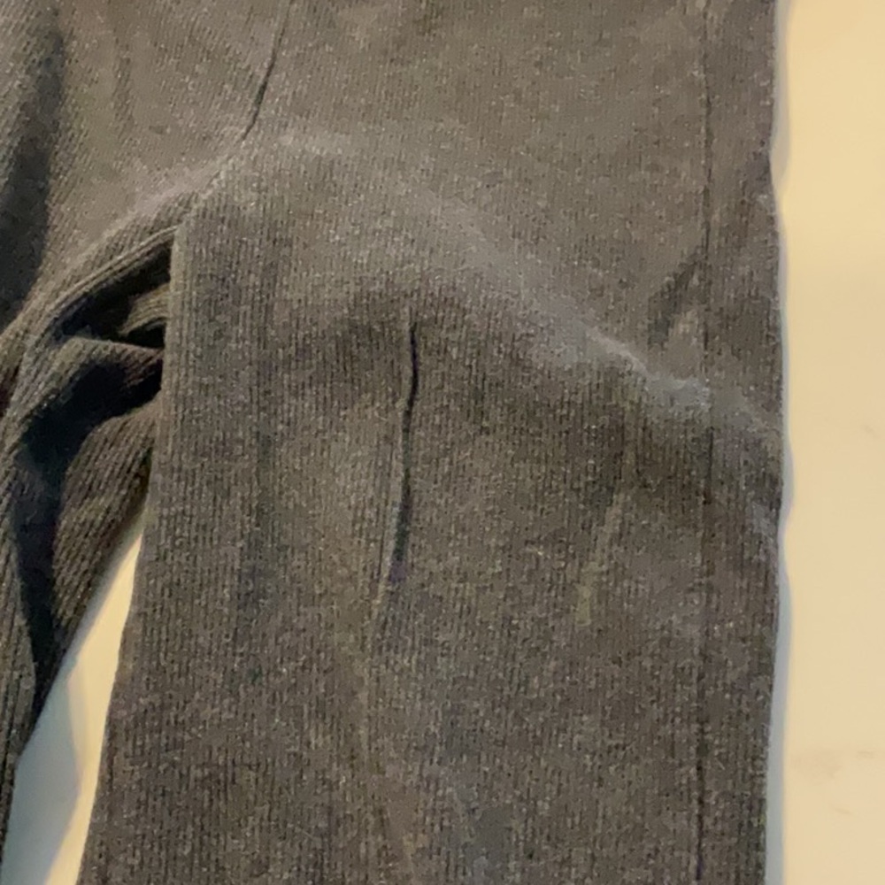 Donni flare ribbed pant - Picture 3 of 3